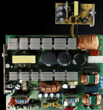 Cooler master UCP PSU